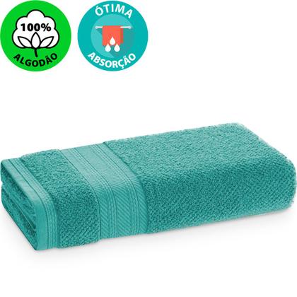 Imagem de Jogo De Toalhas 4 Peças - Banho e Rosto 100% Algodão Empire Karsten - Emcompre