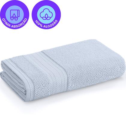 Imagem de Jogo De Toalhas 4 Peças - Banho e Rosto 100% Algodão Empire Karsten - Emcompre