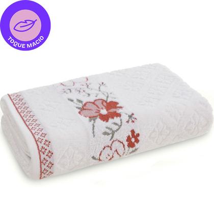 Imagem de Jogo De Toalhas 4 Peças - Banho e Rosto Algodão Antipiling Yuna Karsten - Emcompre