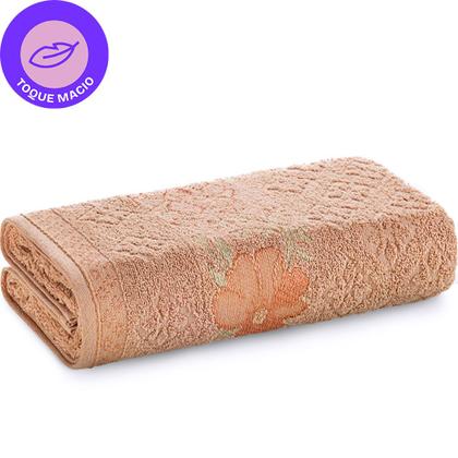 Imagem de Jogo De Toalhas 4 Peças - Banho e Rosto Algodão Antipiling Yuna Karsten - Emcompre