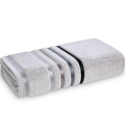 Imagem de Jogo De Toalhas 4 Peças - Banho + Rosto Algodão Fio Penteado Lumina Karsten - Emcompre