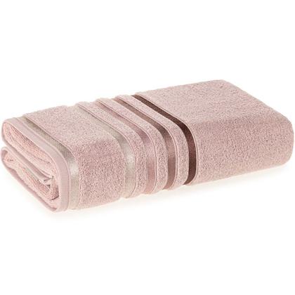 Imagem de Jogo De Toalhas 4 Peças - Banho + Rosto Algodão Fio Penteado Lumina Karsten - Emcompre