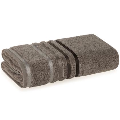 Imagem de Jogo De Toalhas 4 Peças - Banho + Rosto Algodão Fio Penteado Lumina Karsten - Emcompre