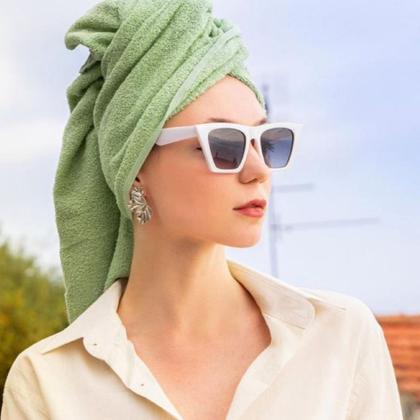 Imagem de Jogo de Toalhas 4 Peças Marselha 100% Algodão Felpudas