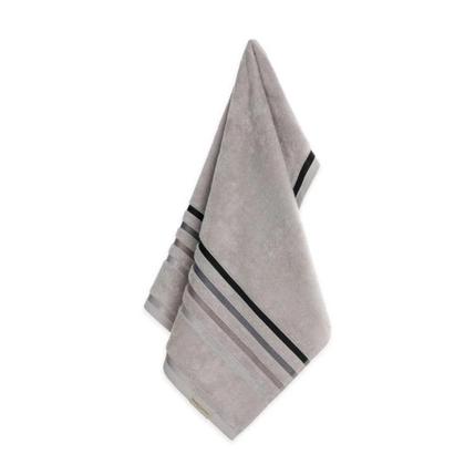 Imagem de Jogo de toalhas Banhão Gigante Karsten Lumina 4 Peças Fio Penteado