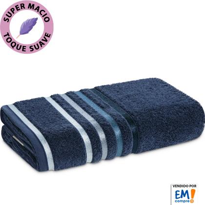 Imagem de Jogo de toalhas Banhão Gigante Karsten Lumina 5 Peças - Fio Penteado - Emcompre