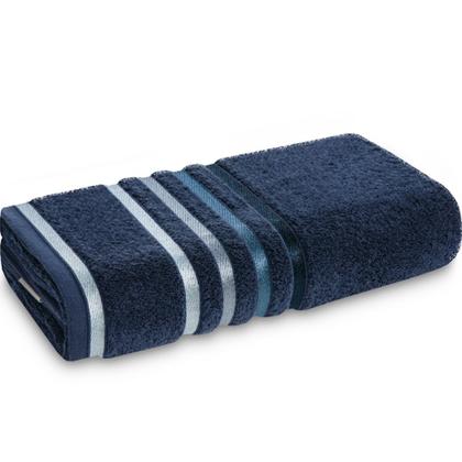 Imagem de Jogo de toalhas Banhão Gigante Karsten Lumina 5 Peças - Fio Penteado - Emcompre