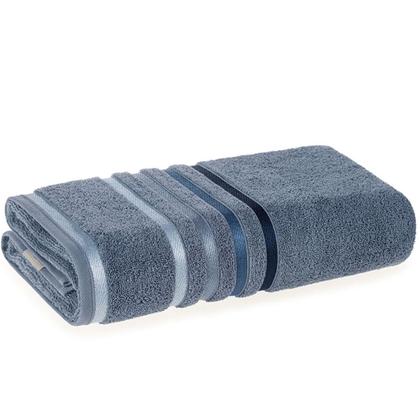 Imagem de Jogo de toalhas Banhão Gigante Karsten Lumina 5 Peças - Fio Penteado - Emcompre