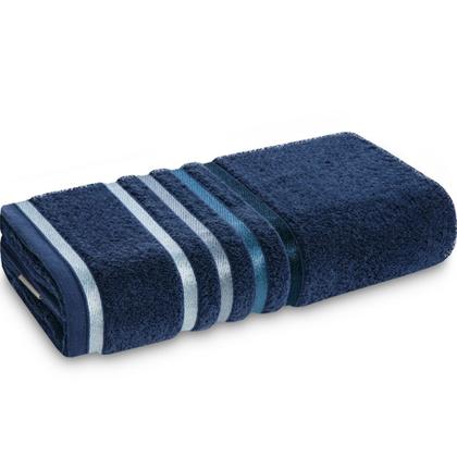 Imagem de Jogo de toalhas Banhão Gigante Karsten Lumina 5 Peças - Fio Penteado - Emcompre