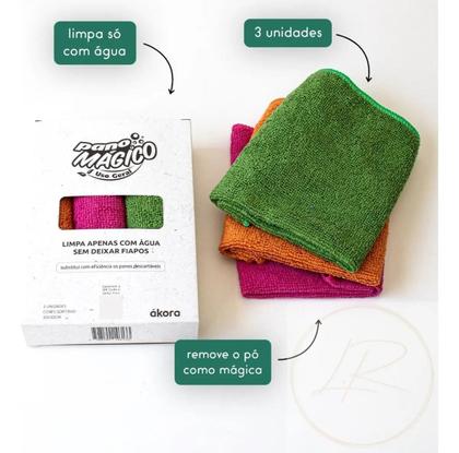 Imagem de Jogo de Toalhas Banho e Rosto 2 Peças Camesa Vênus Select 340g/m² Fio Open End Macias