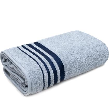 Imagem de Jogo de Toalhas de Algodão 4 Peças Banho e Rosto Karsten - Emcompre