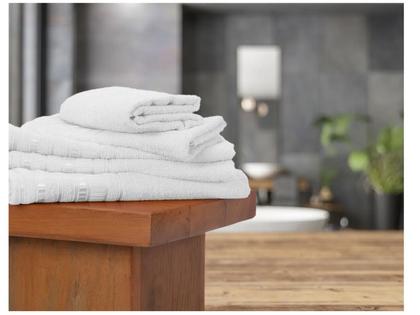 Imagem de Jogo de Toalhas de Banho Atlântica Delicata