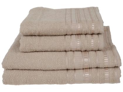 Imagem de Jogo de Toalhas de Banho Atlântica Delicata