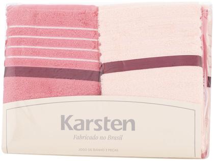 Imagem de Jogo de Toalhas de Banho Casain/Karsten Otto  