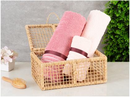 Imagem de Jogo de Toalhas de Banho Casain/Karsten Otto  