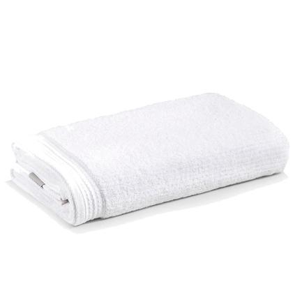 Imagem de Jogo de Toalhas de Banho com 04 Peças Empire Branca - Karsten