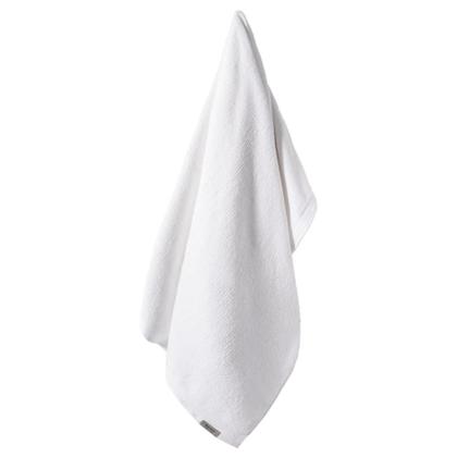 Imagem de Jogo de Toalhas de Banho com 04 Peças Empire Branca - Karsten