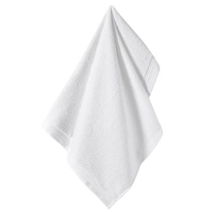 Imagem de Jogo de Toalhas de Banho com 04 Peças Empire Branca - Karsten