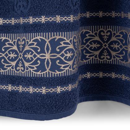 Imagem de Jogo de toalhas de banho completo com 4 peças 100% algodão macia e confortável