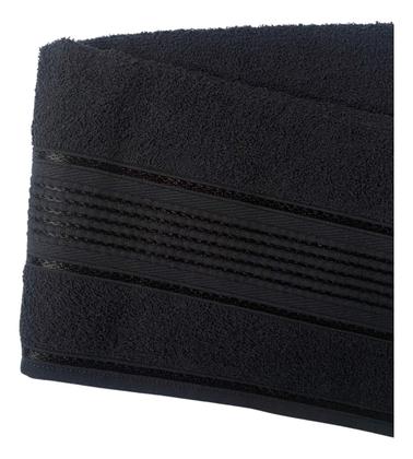 Imagem de Jogo de Toalhas de Banho - Conforto e Durabilidade com 340g/m² de Algodão