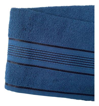 Imagem de Jogo de Toalhas de Banho - Conforto e Durabilidade com 340g/m² de Algodão