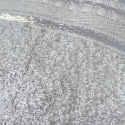 Imagem de Jogo de Toalhas de Banho - Conforto e Durabilidade com 340g/m² de Algodão