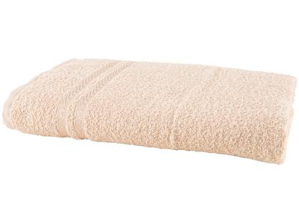 Imagem de Jogo de Toalhas de Banho Dohler 100% Algodão Paris Bege 2 Peças