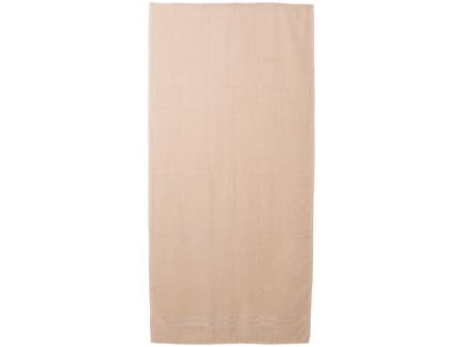 Imagem de Jogo de Toalhas de Banho Dohler 100% Algodão Paris Bege 2 Peças