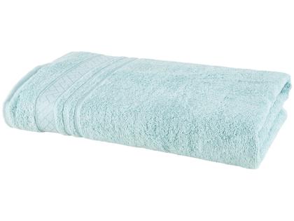 Imagem de Jogo de Toalhas de Banho Dohler Algodão Premium Verde 2 Peças