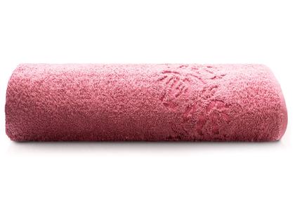 Imagem de Jogo de Toalhas de Banho e Rosto Camesa Amira Vinho 4 Peças