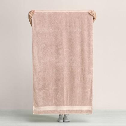 Imagem de Jogo de Toalhas de Banho Gigante com 04 Peças Magna Aura - Karsten