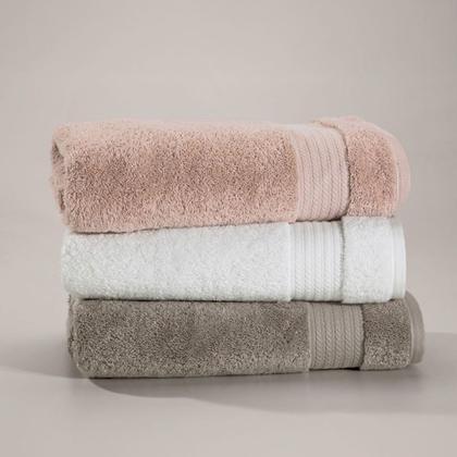 Imagem de Jogo de Toalhas de Banho Gigante com 04 Peças Magna Aura - Karsten