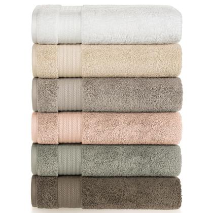 Imagem de Jogo de Toalhas de Banho Gigante com 04 Peças Magna Aura - Karsten