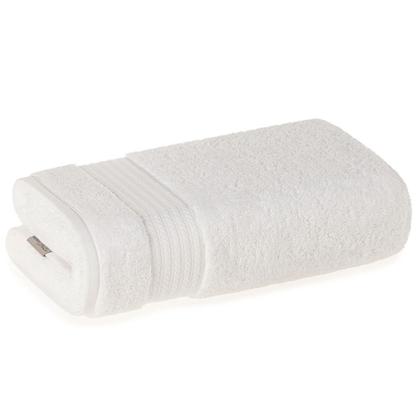Imagem de Jogo de Toalhas de Banho Gigante com 04 Peças Magna Branco - Karsten