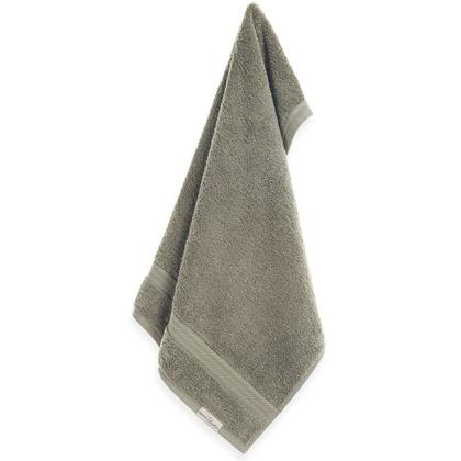 Imagem de Jogo de Toalhas de Banho Gigante com 04 Peças Magna Eucalipto - Karsten