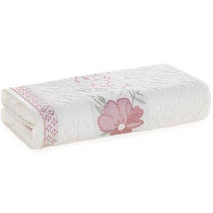 Imagem de Jogo de Toalhas de Banho Karsten 100% Algodão 3 Peças Yuna