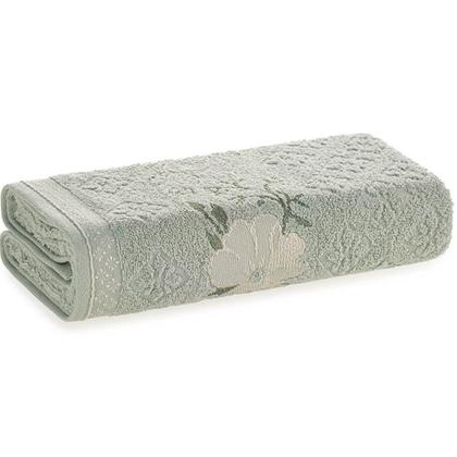 Imagem de Jogo de Toalhas de Banho Karsten 100% Algodão 3 Peças Yuna