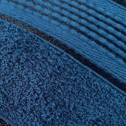 Imagem de Jogo de Toalhas de Rosto Monarca - 100% Algodão com Gramatura de 340g/m²