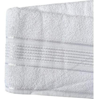 Imagem de Jogo de Toalhas de Rosto Monarca - 100% Algodão com Gramatura de 340g/m²