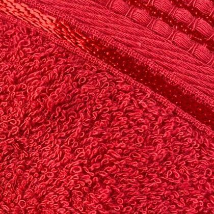 Imagem de Jogo de Toalhas de Rosto Monarca - 100% Algodão com Gramatura de 340g/m²