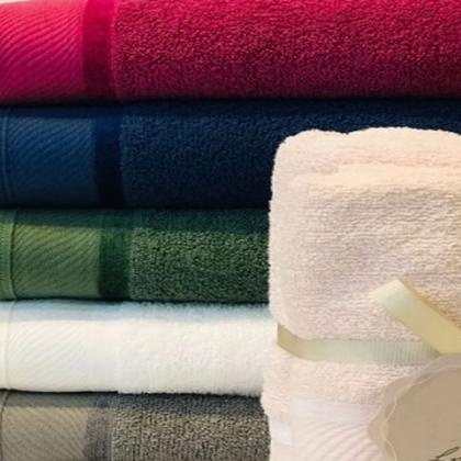 Imagem de Jogo de Toalhas LM Peter 03 Banho+03 Rosto Eleganzs