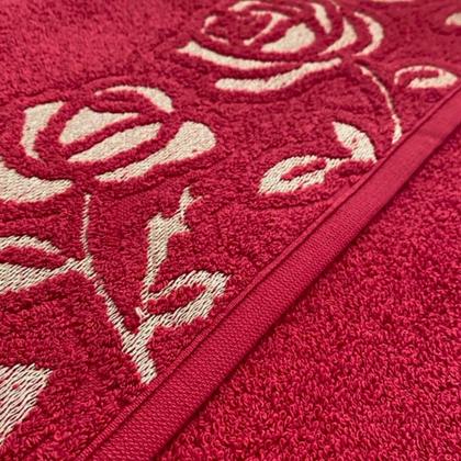 Imagem de Jogo De Toalhas Luxo Guadalupe 2 Peças Gigante 500g/m²