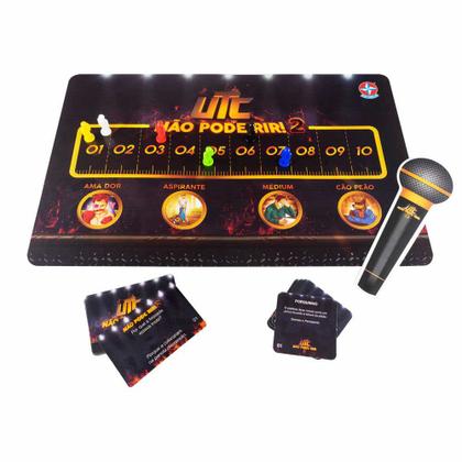 Jogo de Trocadilho - Castro Brothers - UTC Não Pode Rir 2