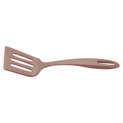 Imagem de Jogo de Utensílios Tramontina Ability em Nylon Mocaccino 03 Peças