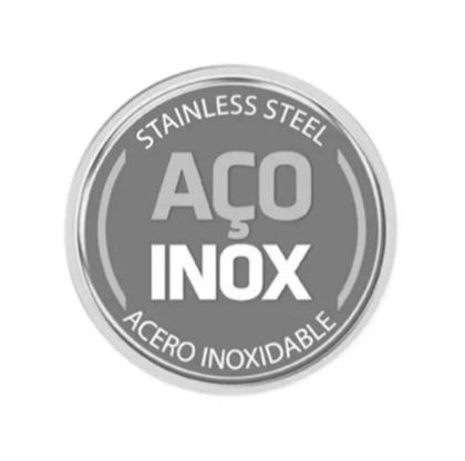 Imagem de Jogo De Utensílios Tramontina Extrata Em Aço Inox 3 Peças