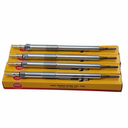 Imagem de Jogo de Velas Aquecedora NGK Y1010AS Frontier 2.5 - Cód.8568