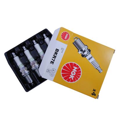 Imagem de Jogo de Velas de Ignição NGK BKR7E Doblo, Strada-Cód.1088