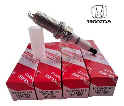 Jogo De Velas Denso Iridium Toyota Etios 1.3 E 1.5 Fk20hr11 - RC