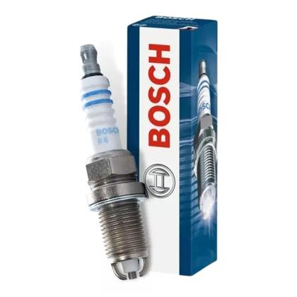 Imagem de Jogo de velas Original Bosch Gol, Parati e Saveiro 1.6 / Fiat Uno