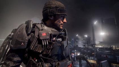 Imagem de Jogo de Vídeo Call of Duty Advanced Warfare PS4